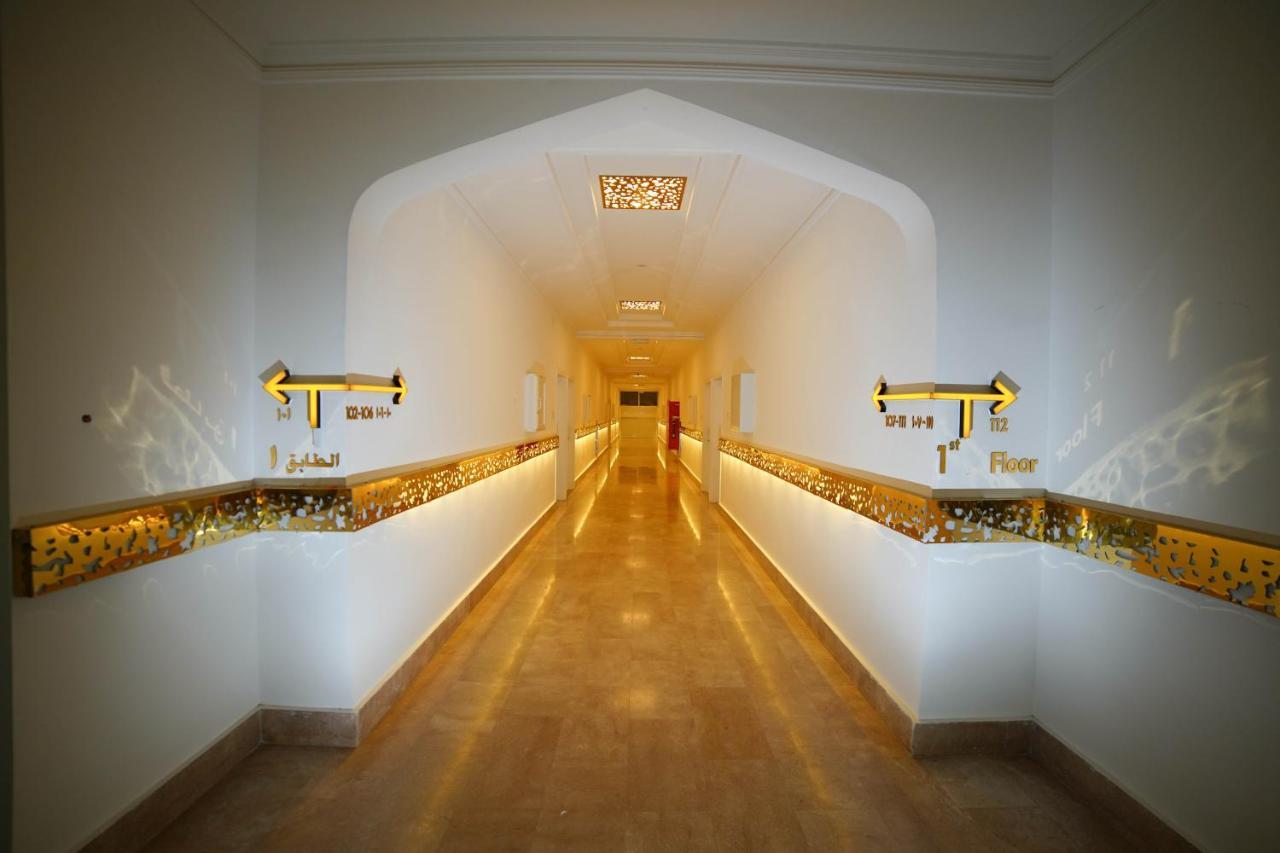 Star Emirates Downtown Hotel Salalah Exterior foto